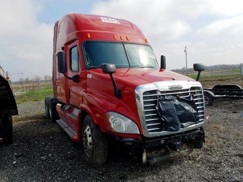 FREIGHTLINER CASCADIA 125BBC