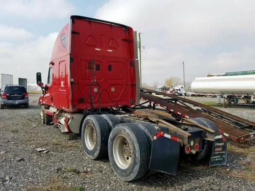 FREIGHTLINER CASCADIA 125BBC