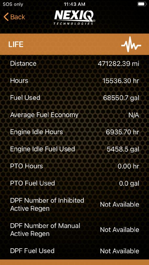 Peterbilt 579