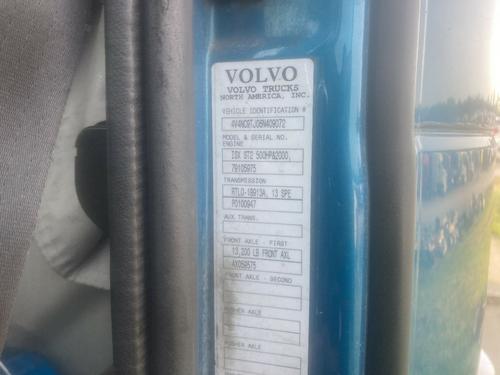 Volvo VNL