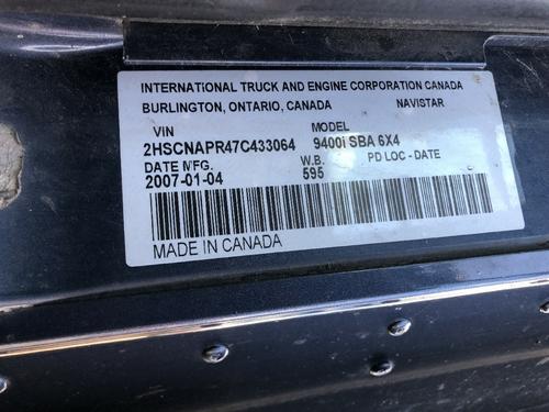 International 9400