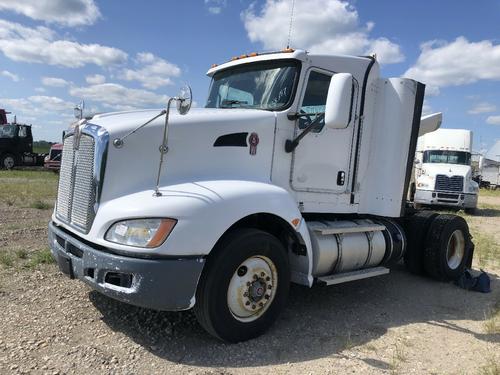 Kenworth T660