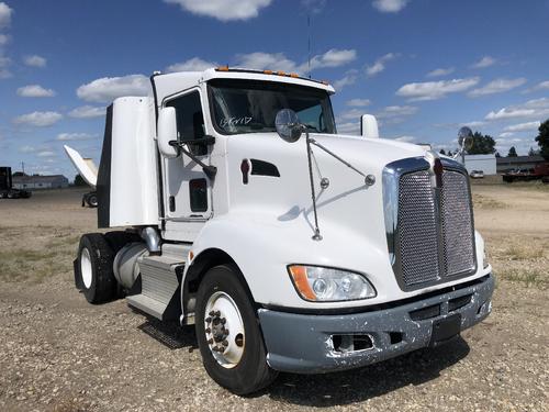 Kenworth T660