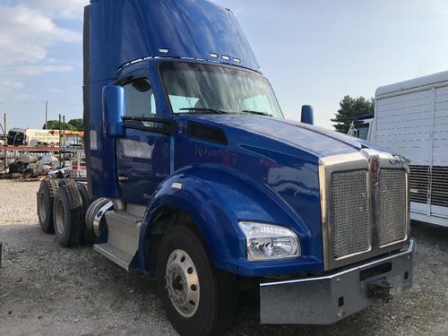 Kenworth T880