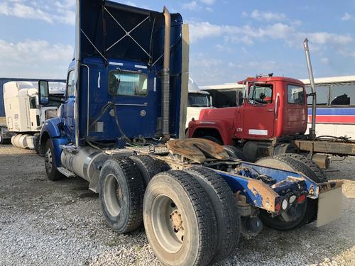 Kenworth T880