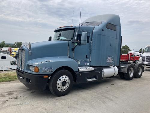 Kenworth T600