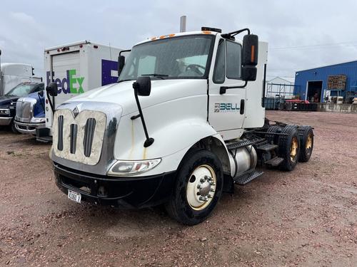 International 8600