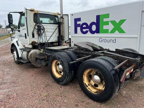International 8600