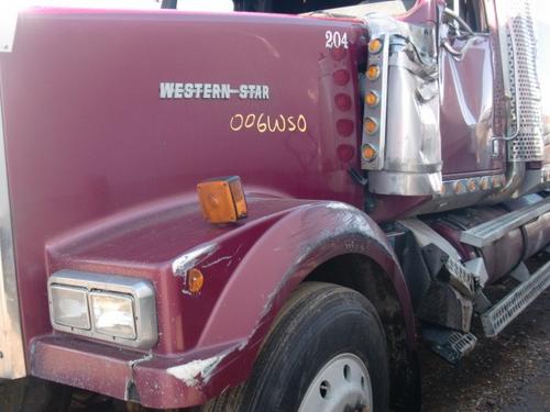 WESTERN STAR TRUCKS 4900E