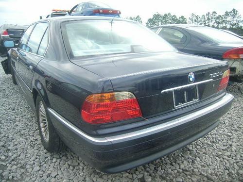 BMW BMW 750i