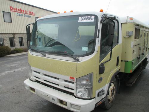 ISUZU NPR