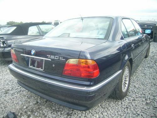 BMW BMW 750i