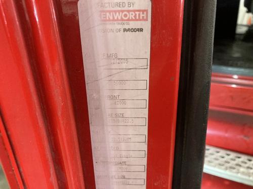 Kenworth T2000
