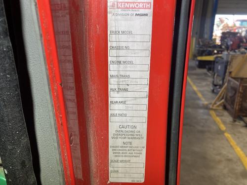 Kenworth T2000