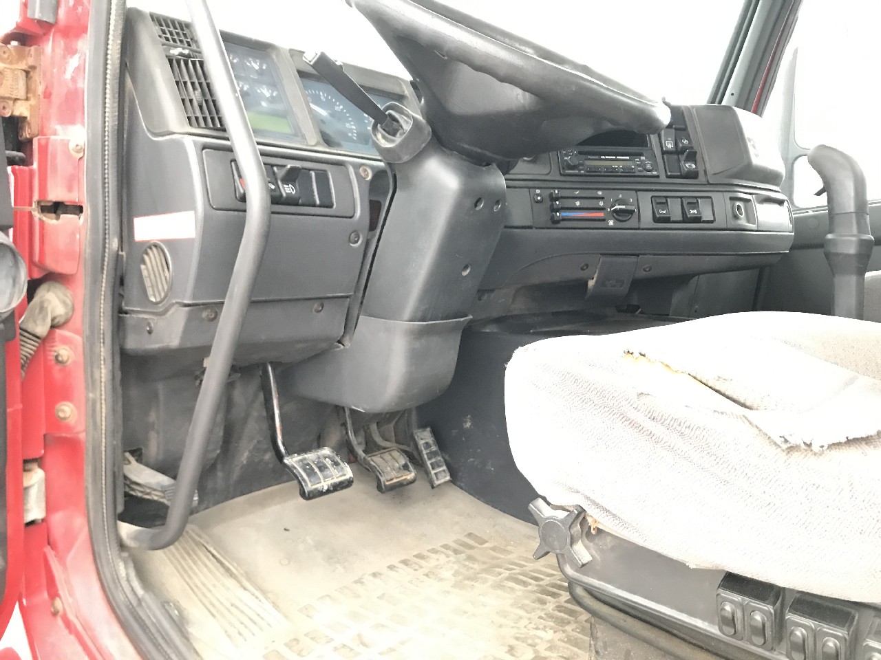 Volvo VNM