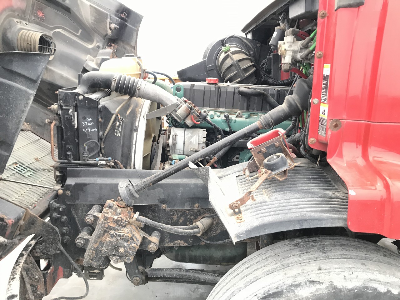 Volvo VNM