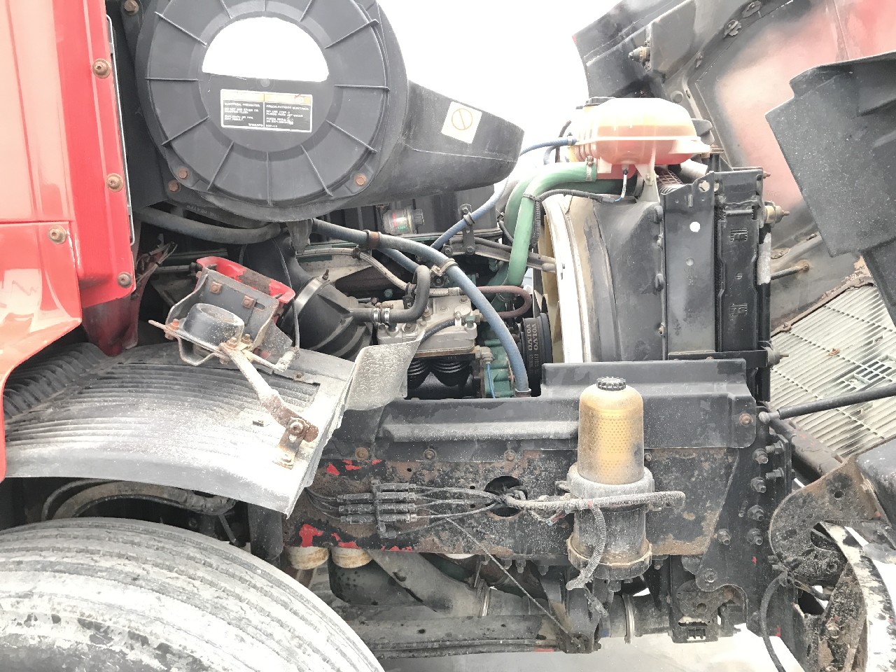 Volvo VNM