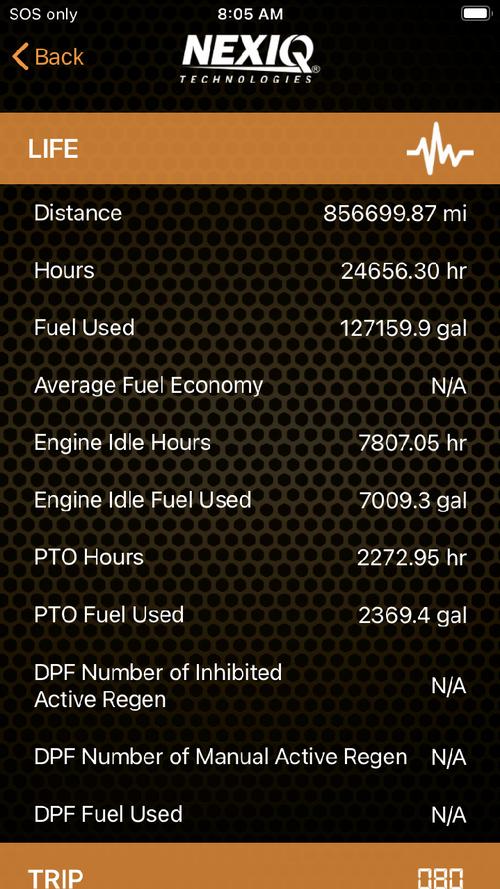 Peterbilt 579