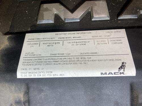 Mack AN (ANTHEM)