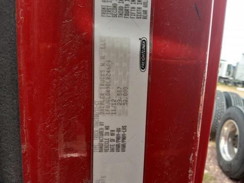 Freightliner CASCADIA