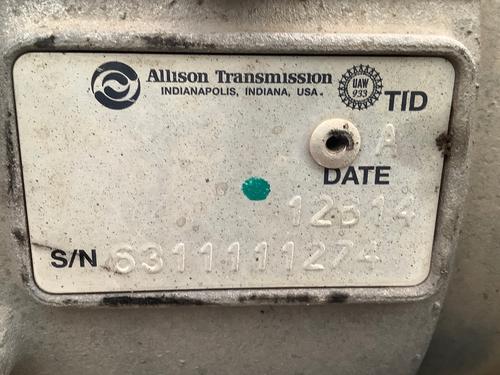 ALLISON 2200RDS Transmission Assembly