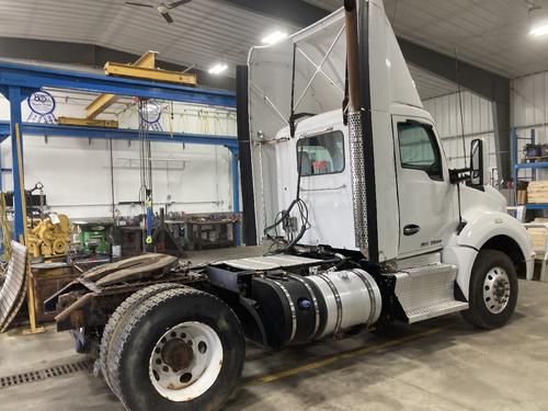 Kenworth T880