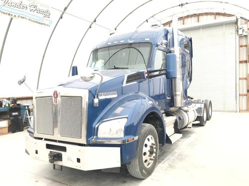 Kenworth T880