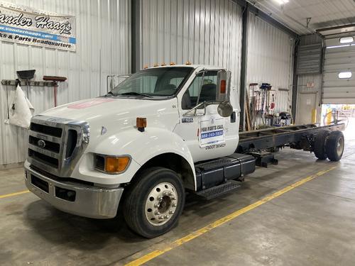 Ford F650