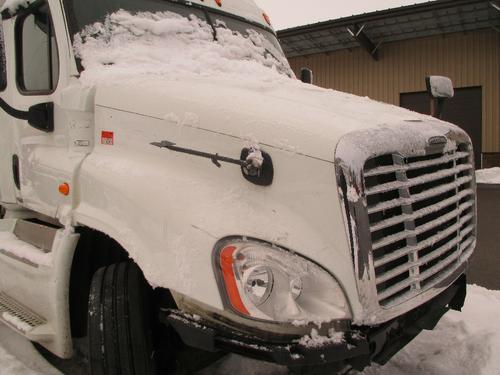 FREIGHTLINER CASCADIA