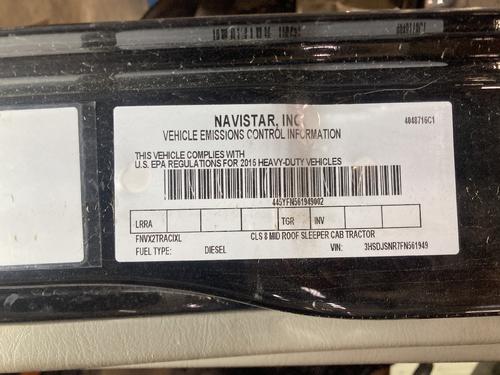 International PROSTAR