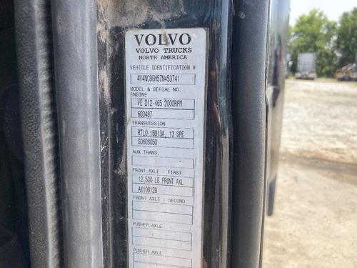 Volvo VNL