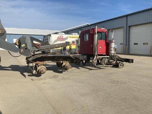 Kenworth W900A