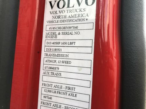 Volvo VNL