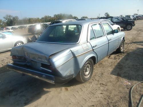 MERCEDES-BENZ MERCEDES 300D