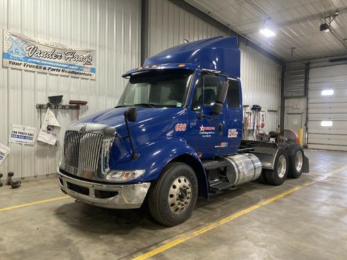 International 8600