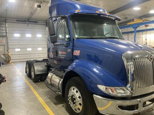 International 8600