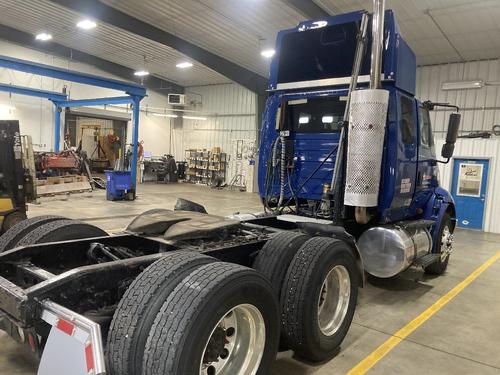 International 8600