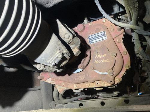 International 8600