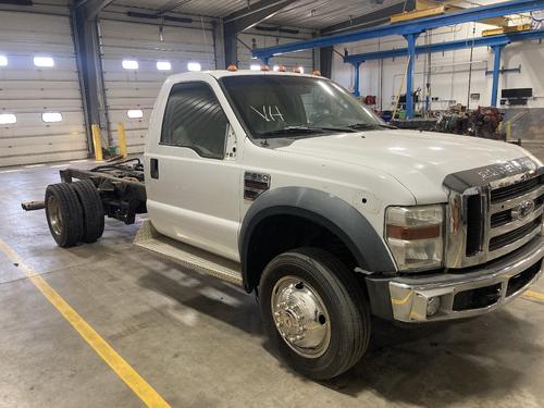 Ford F450 SUPER DUTY