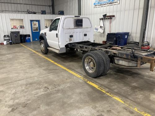 Ford F450 SUPER DUTY