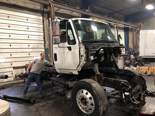 International TRANSTAR (8600)