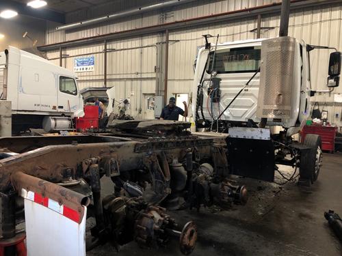 International TRANSTAR (8600)