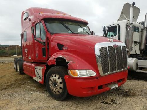 PETERBILT 387