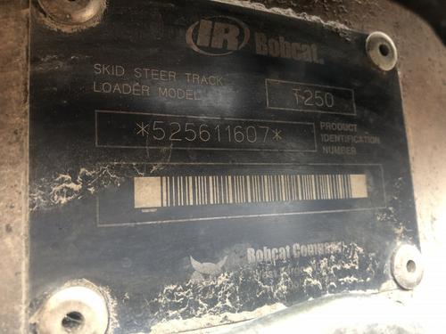 Bobcat T250