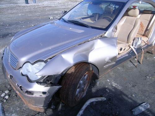 MERCEDES-BENZ MERCEDES C-CLASS