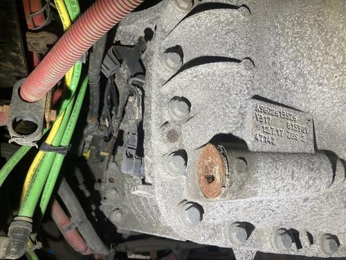 Freightliner CASCADIA