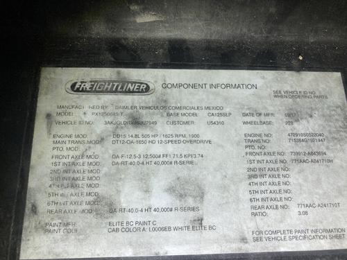 Freightliner CASCADIA