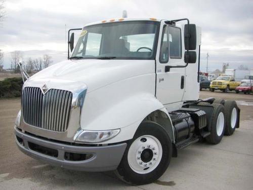 INTERNATIONAL 8600