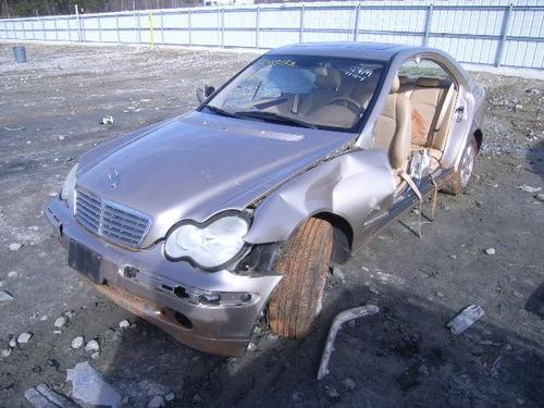 MERCEDES-BENZ MERCEDES C-CLASS