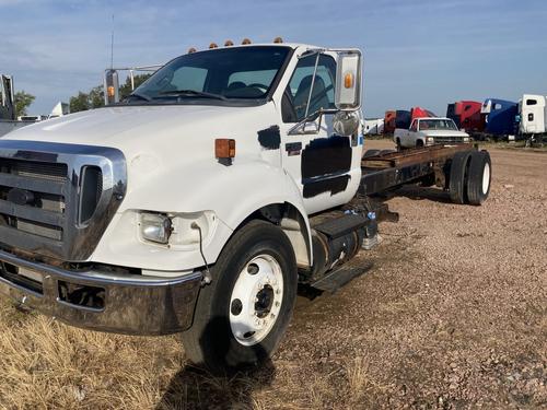 Ford F750